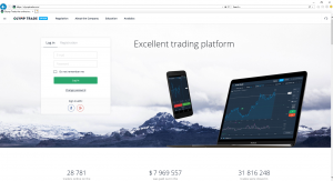 olymp trade เข้าระบบ IE