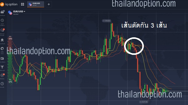 alligator indicator dead cross