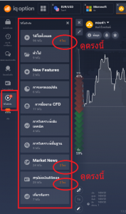 วิดิโอฝึกหัด iqoption