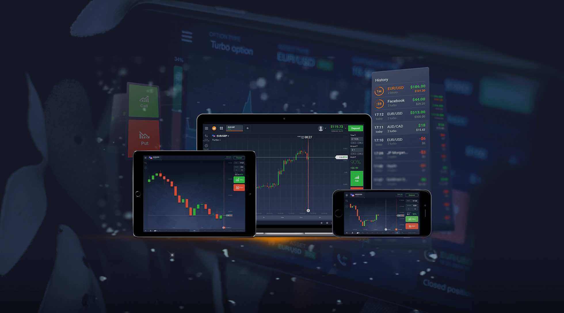 iq option binary options