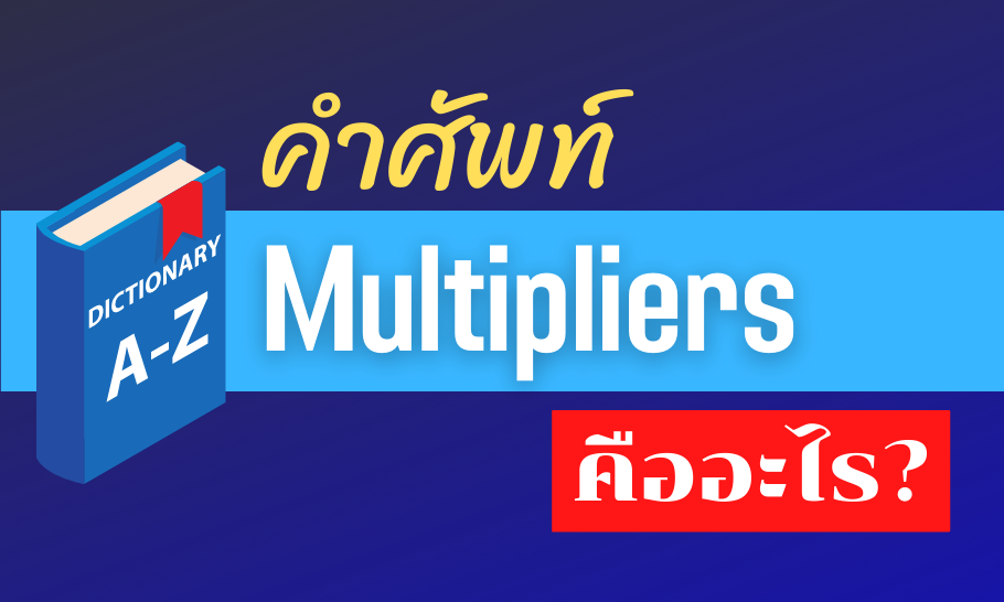 Multipilers คืออะไร