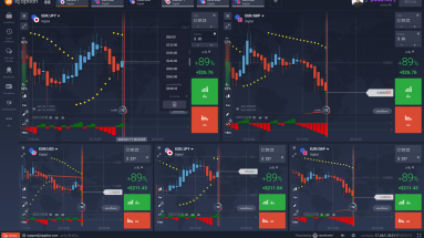 iqoption tournament