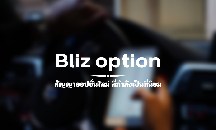 bliz option feature image