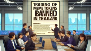 ห้ามเทรด-meme-token-ในประเทศไทย