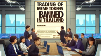 ห้ามเทรด-meme-token-ในประเทศไทย