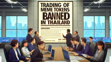 ห้ามเทรด-meme-token-ในประเทศไทย