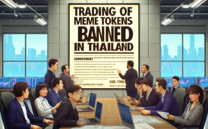 ห้ามเทรด-meme-token-ในประเทศไทย