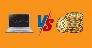 binary option and crypto